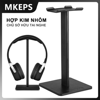 MKEPS giá đỡ tai nghe, chống trượt chống trầy, phù hợp với tất cả các loại tai nghe đội đầu.
