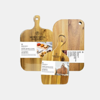 Thớt gỗ đa dụng moriitalia thot00008358 / thot00009874
