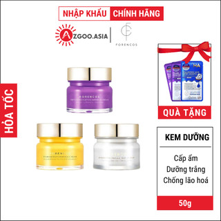 Kem Dưỡng Trắng Da Forencos Wonderwerk Marula Kem Dưỡng Trắng Da Ngày và Đêm, Phục Hồi Làm Mờ Vết Thâm 50G