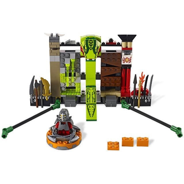 Lego Lắp Ráp Ninjago 9432