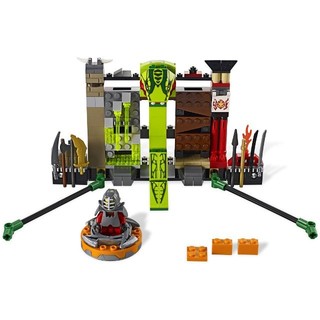 Lego lắp ráp ninjago 9432