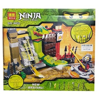 Lego Lắp Ráp Ninjago 9432