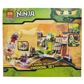 Lego Lắp Ráp Ninjago 9432