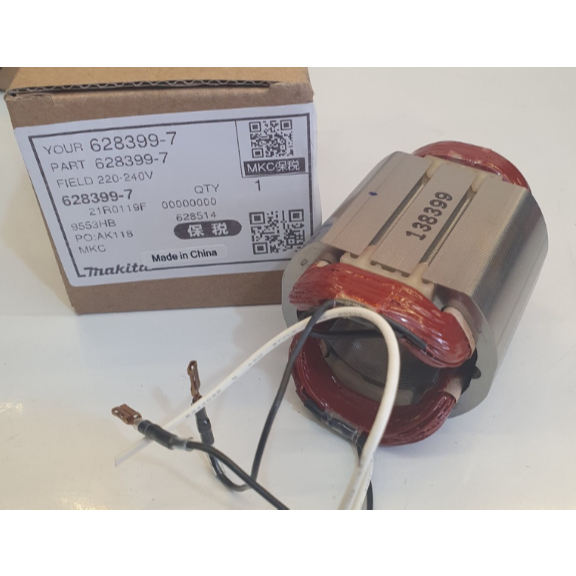 Stato máy mài 9553B Makita 628399-7