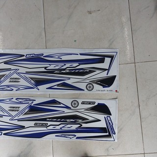 TEM RỜI EXCITER 2010 GP