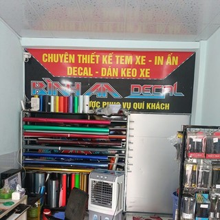 TEM RỜI EXCITER 2010 GP