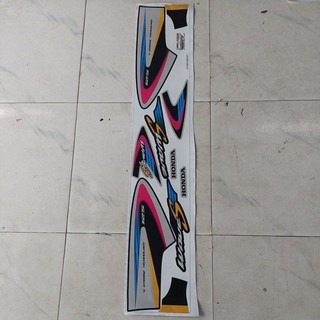 TEM RỜI FUTURE - WAVE 125 BẠC ĐEN