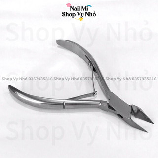 Kềm bấm khoé, kềm cắt khoé mũi dài chuyên dụng xj-407 shop vy nhỏ