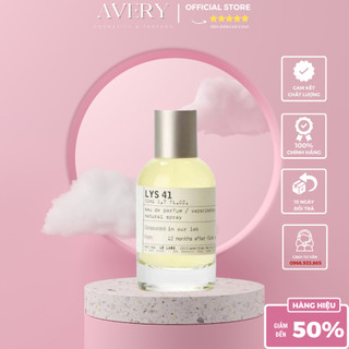 Nước Hoa L.e Lab.o Lys 41 EDP