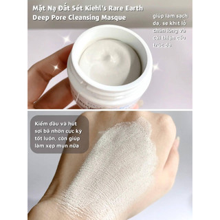 Mặt nạ đất bùn Khiu 14ml