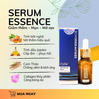 serum essence giảm mụn-thâm-sẹo 10ml