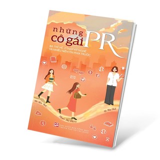 Sách - Những Cô Gái PR