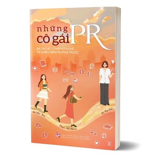 Sách - Những Cô Gái PR
