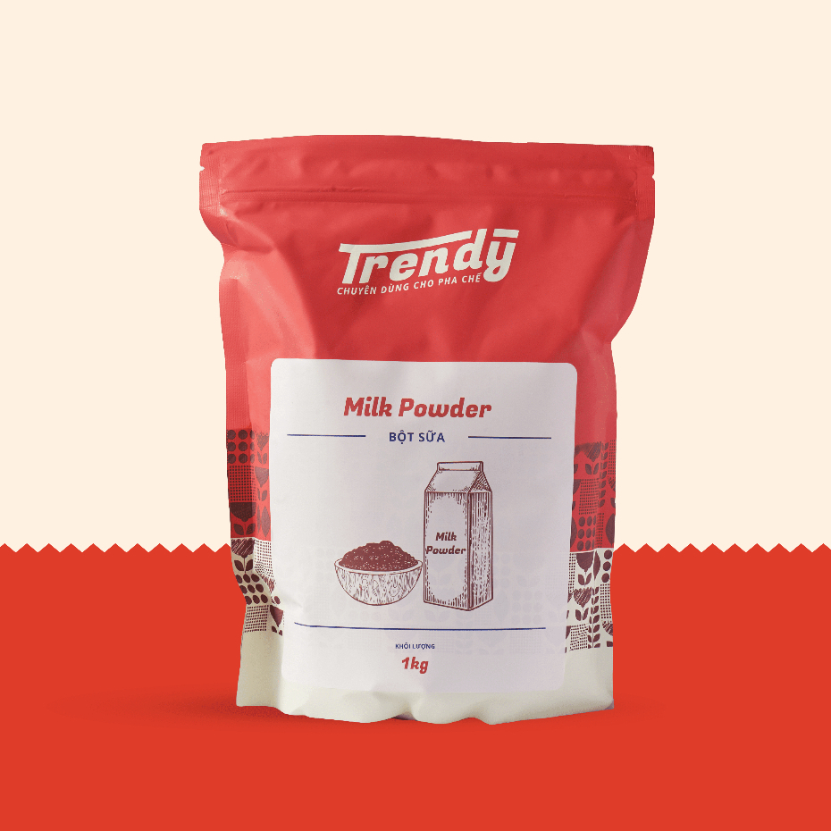Bột Sữa Trendy 1kg