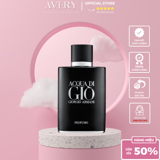 Nước Hoa G.iorg.io Arm.ani Acq.ua Di .Gio Profumo Pour Homme