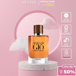 Nước Hoa Gio.rgi.o Ar.mani Acqu.a di Gio Abso.lu