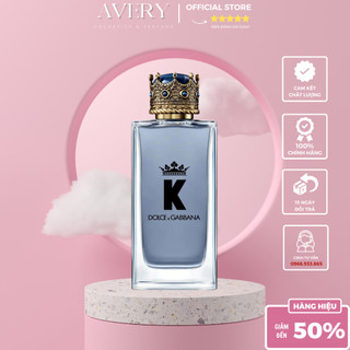 Nước Hoa Do.lc.e & Ga.bb.ana K for Men EDT