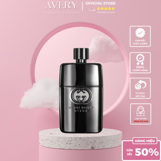 Nước Hoa G.u.cci Gui.lty Inte.nse Pour Homme