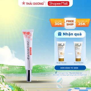 Kem nẻ Valentine giữ ẩm, chống nứt nẻ 20g - Sao Thái Dương