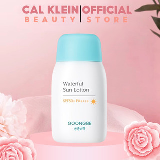 Kem chống nắng GOONGBE cho bé SUN LOTION MOISTURE CUSHION FRESH SUN STICK SPF50+ PA++