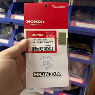 Tem Honda Chắn Gió Vario Đời Mới 2018-2019 Chính Hãng