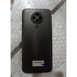 Cụm xác Nokia 3.4 sống full hư màn hình.