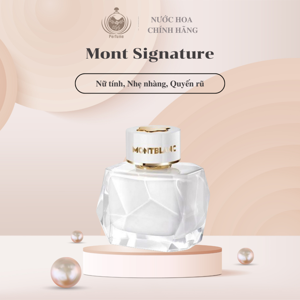 [MẪU THỬ] Nước hoa nữ 𝐌𝐨𝐧𝐭.𝐛𝐥𝐚𝐧𝐜 𝐒𝐢𝐠.𝐧𝐚𝐭𝐮𝐫𝐞 mẫu 5ml 10ml - Lylyperfume