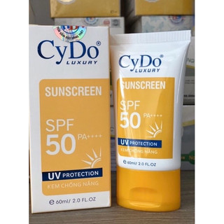 Kem chống nắng cydo spf50