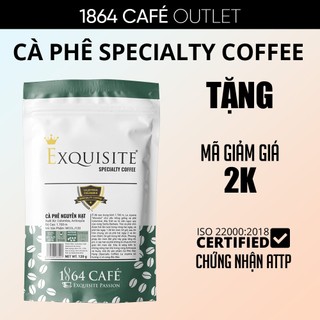 Specialty Coffee Cà Phê Hảo Hạng Exquisite® Colombia La Joyeria Gói 120g - 1864 CAFÉ®
