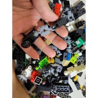 combo 100g khớp tròn bi Bio Moc (2x2) và (1x2) đã ráp cặp đồ chơi lắp ráp