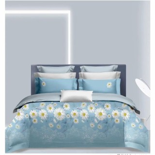 Ga Tencel lụa 2m*2m cao cấp mát lạnh