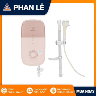 Máy nước nóng trực tiếp có bơm electrolux ewe451lb-dpx2