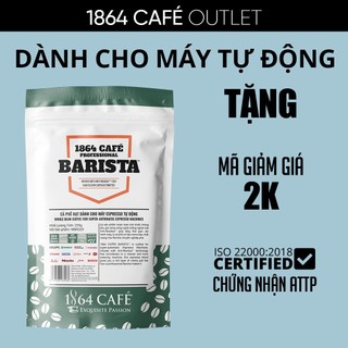 Cà Phê Nguyên Hạt Pha Máy PRO BARISTA™ Gói 220g