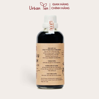 Dầu Mù U ép lạnh Noom 100ml
