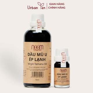Dầu Mù U ép lạnh Noom 100ml
