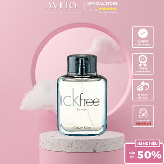 Nước Hoa Ca.lv.in Kle.in C.K Free EDT