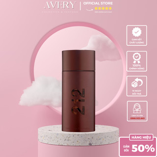 Nước Hoa C.ar.oli.na Her.era 212 Se.xy M.en