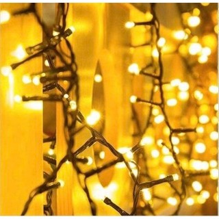 Đèn nháy trang trí ngoài trời chống nước 240 bóng LED [SIÊU RẺ]