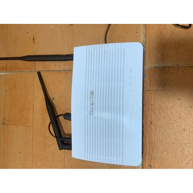 Cân bằng tải DrayTek Vigor 2912 và Vigor 2133 có WIFI cũ
