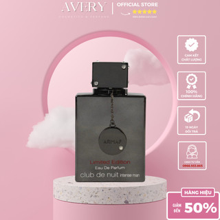 Nước Hoa Ar.m.af Cl.ub de Nuit Inte.nse Man Limited Edition EDP
