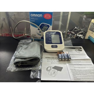 Máy đo huyết áp Omron 8712 { Hàng Chính Hãng Bảo Hành 5 Năm }