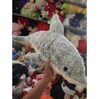 gấu bông hình cá size 50-60cm
