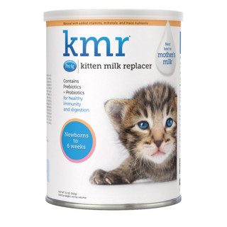 Sữa KMR cho Mèo sơ sinh lon (nhập USA) 340gr