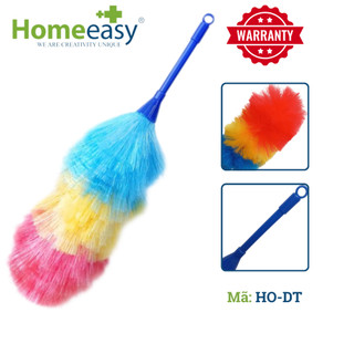 Chổi Quét Bụi Homeeasy HO-DT - Cán Có Móc Treo, Kích Thước 30cm, 45cm, 60cm