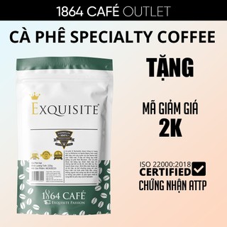 220g Specialty Coffee Nguyên Hạt El Salvador El Borbollon Cà Phê Hảo Hạng Exquisite®