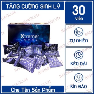 Kẹo Sâm Xtreme Candy Chính Hãng, Hương Cà Phê