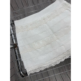 👚SET ÁO SƠMI ĐẮP CHÉO CỘT EO + CHÂN VÁY REN <ảnh thật ở cuối>