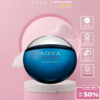 Nước Hoa B.V.L Aq.va Atlan.tiq.ve EDT