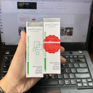 [Hàng công ty] Kem Dưỡng Postquam Balancing Cream Q64 Điều Tiết Dầu, Diệt Khuẩn Giảm Mụn Hiệu Quả