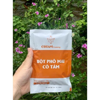 Bột Gia vị Phô mai lắc cô Tám gói 100G